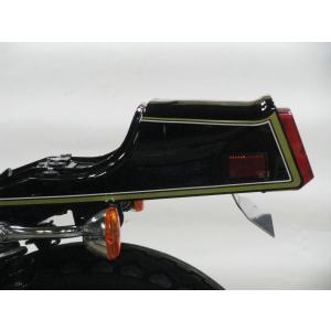 Z750FX-1/Z1000MK-2用 Z1/Z2マフラー 変換ステー KAWASAKI : HDS店