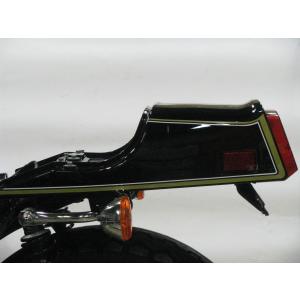Z750FX-1/Z1000MK-2用 Z1/Z2マフラー 変換ステー KAWASAKI : HDS店
