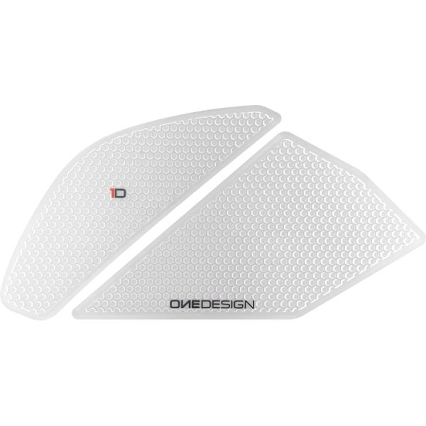ONEDESIGN(PRINT) タンクサイドパッド HDR CLR ZX-10R 11-20   ...