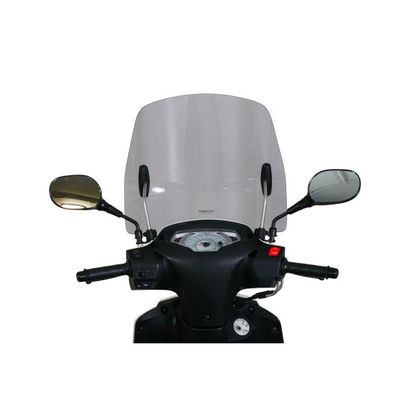 MRA/エムアールエー スクリーン ツーリング スモーク アドレス125 23-24 MT469S