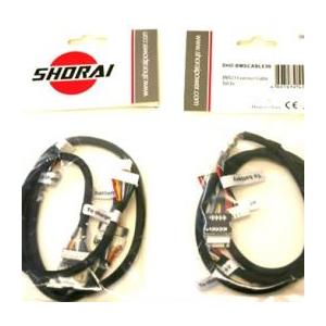 SHORAI バッテリー　専用充電器 ケーブルキット(12Vバッテリー用)SHO-BMSCBL12