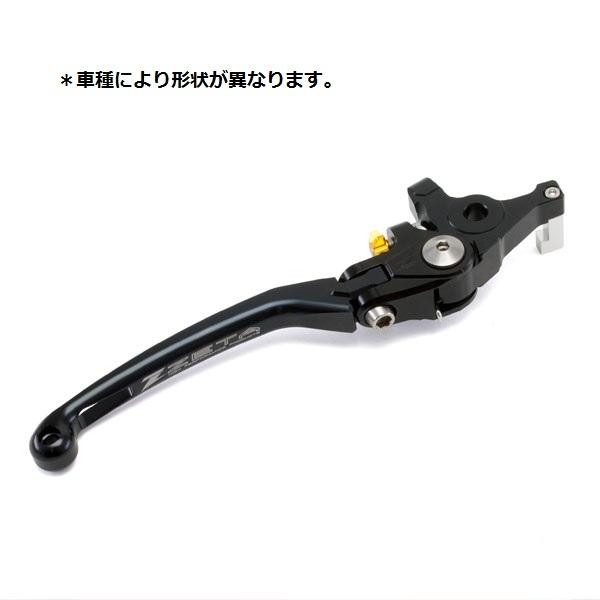ZETA/ジータ  PILOT Bレバー BLK ハヤブサ XJR1300 ZRX1200