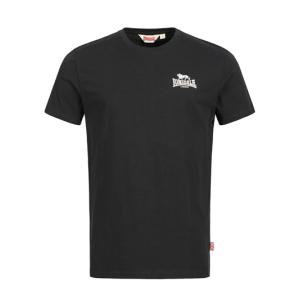 LONSDALE ロンズデール/アゲインストレイシズム＆ヘイトTシャツ (WARLINGHAM) Black -の商品画像