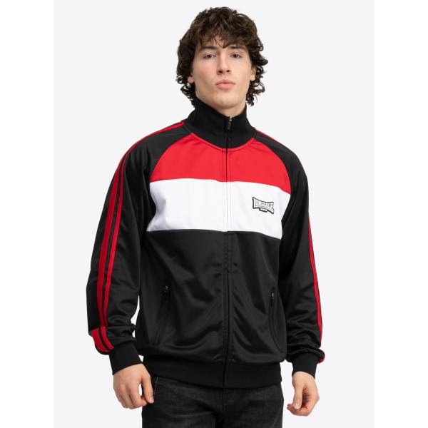 LONSDALE ロンズデール / トラックトップ(BRACKLESHAM) Black -送料無料...