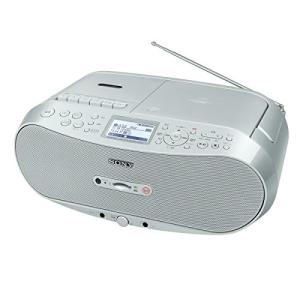 ソニー ZS-RS81BT Bluetooth・ワイドFM対応 CDラジオ :4221356014 