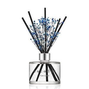 ココドール フラワーリードディフューザー 200ml ピュアコットン ルームフレグランス