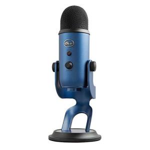 Blue Yeti USB Midnight PS4