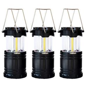 simPLEISURE LEDランタン  3個セット  qa100500a03n0