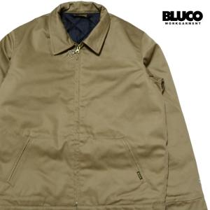 BLUCO（ブルコ） ☆セールプライス!!☆ OL-012-022 WORK JACKET 4色(A
