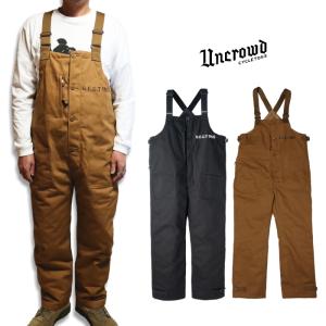 BLUCO ブルコ DENIM OVERALL デニム オーバーオール サロペット