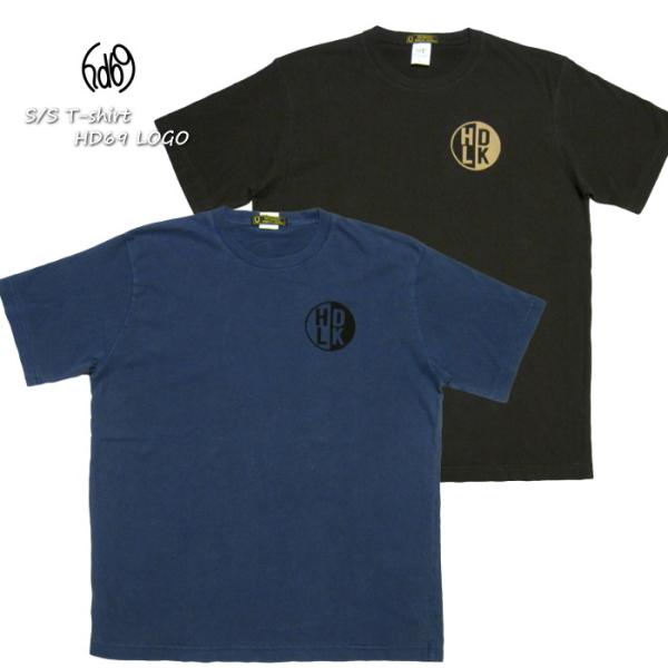 HEAD LOCK オリジナルTシャツ ヘッドロックロゴ HLT-018 メンズ 半袖