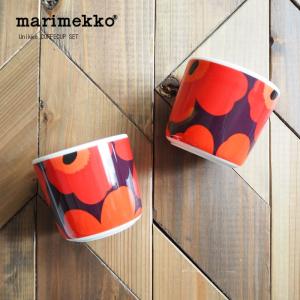 marimekko マリメッコ UNIKKO COFFEE CUP ウニッコ コーヒーカップセット 067849 マグカップ スープマグ マグ｜headfoot