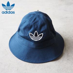 アディダス オリジナルス ハット バケットハット adidas Originals HERI SPORT BELL BUCKET HAT 14046 メンズ レディース 帽子 ぼうし｜headfoot