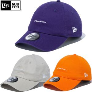 ニューエラ キャップ NEWERA メンズ レディース カジュアルクラシック Handwritten Logo 14109531 14109532 14109534 ぼうし 帽子 cap フリーサイズ｜headfoot