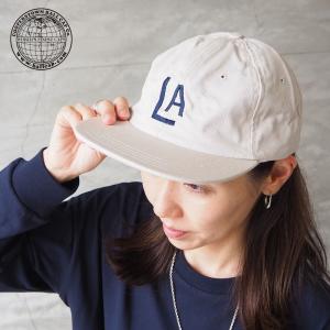 クーパーズタウン キャップ COOPERSTOWN BALL CAP 帽子 ボールキャップ LA 1431-LA メンズ レディース ベースボールキャップ ロサンゼルス｜headfoot