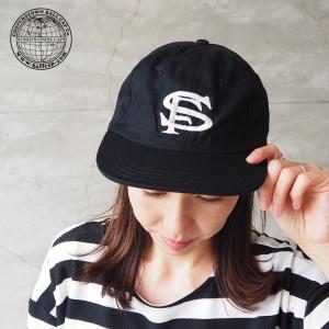 クーパーズタウン キャップ COOPERSTOWN BALL CAP ボールキャップ SF 1431-SF メンズ レディース 帽子 ぼうし サンフランシスコ ロゴ 刺繍｜headfoot