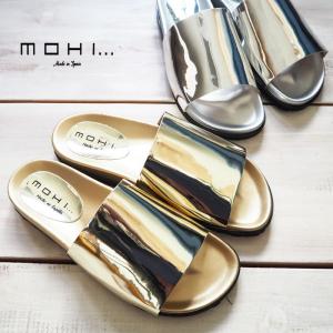 MOHI モヒ サンダル 20040 シャワーサンダル シャワサン 靴 シューズ レディース フラットサンダル スライド｜headfoot