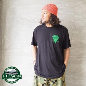 フィルソン Tシャツ FILSON Ranger Graphic T-shirt 24181 メンズ 半袖 半袖Tシャツ グラフィック プリント アメカジ ミリタリー ワーク｜headfoot