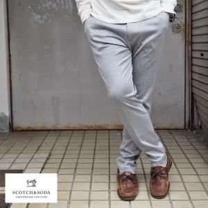 SCOTCH＆SODA スコッチアンドソーダ ロングパンツ 292-51503 メンズ パンツ スラックス チノパン｜headfoot