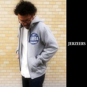 SEA BEES シービーズ ロゴ入りZIPパーカー 8colors (623-JZ4PT1) AW14MTG｜headfoot