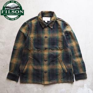 FILSON フィルソン ネルシャツ VINTAGE FLANNEL WORK SHIRT FILSON フィルソン ネルシャツ VINTAGE FLANNEL WORK SHIRT