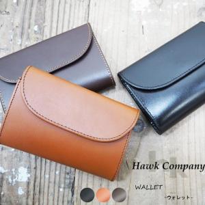 Hawk Company ホークカンパニー WALLET 7209｜headfoot