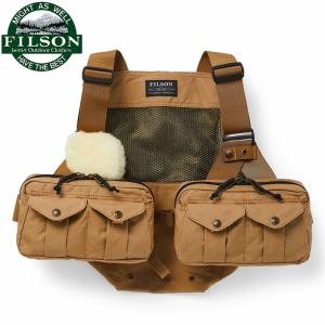 FILSON フィルソン ベスト MESH FLY FISHING STRAP VEST 89130 メンズ メッシュ フライフィッシング ストラップ ベスト フィッシングベスト｜headfoot