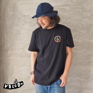 ボルコム Tシャツ 半袖 メンズ VOLCOM NPAC ROSETON SS TEE AF712204 レディース 半袖Tシャツ プリント ロゴ サーフ アメカジ ストリート｜headfoot