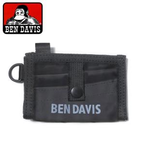 BEN DAVIS ベンデイビス 財布 MINI WALLET BDW-9370 メンズ レディース 小銭入れ 小銭 小銭ケース カードケース ウォレットケース｜headfoot