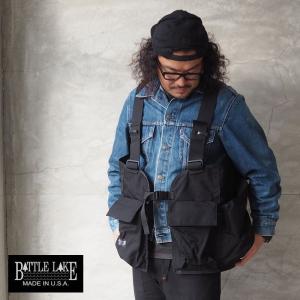 バトルレイク Battle Lake ベスト Usa製 ゲームベスト Game Vest コーデュラナイロン プレゼント Btlgv ハンティングベスト