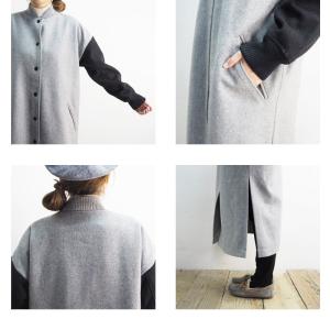 Butwin バトウィン ジャケット レディース Jacket ロング Btw 000 スタジャン バースデー 記念日 ギフト 贈物 お勧め 通販 ブルゾン コート