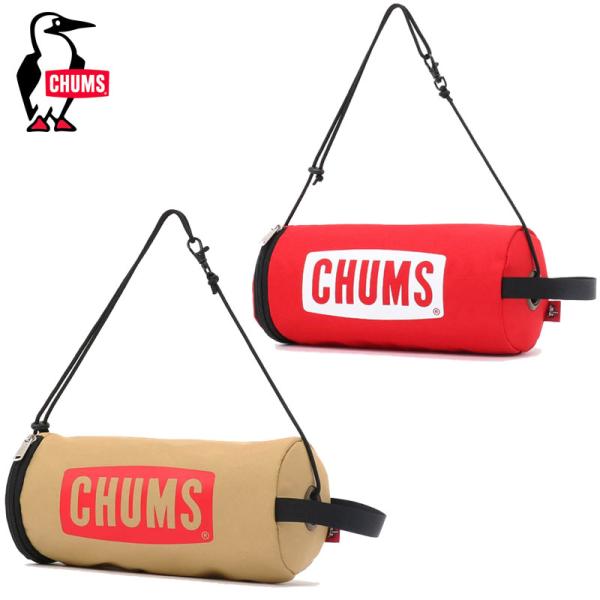 チャムス キッチンペーパーホルダー CHUMS LOGO KITCHEN PAPER HOLDER ...