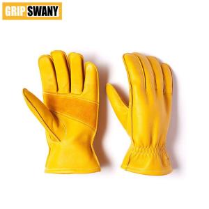 グリップスワニー 手袋 グローブ GRIP SWANY GLOVE G-1 ベーシックモデル メンズ レザー 本革 ケブラー 牛革 ケブラ 皮 革 アウトドア キャンプ