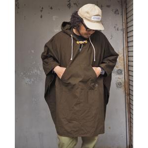 グリップスワニー Grip Swany 激安超特価 ファイアー ポンチョ メンズ フェス アウトドア ファイヤー ジャケット キャンプ Gsj 32