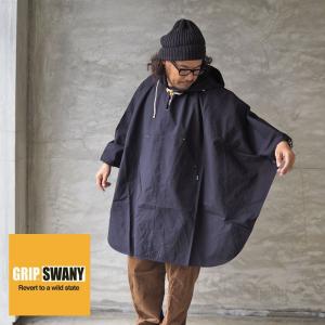 グリップスワニー Grip Swany 激安超特価 ファイアー ポンチョ メンズ フェス アウトドア ファイヤー ジャケット キャンプ Gsj 32