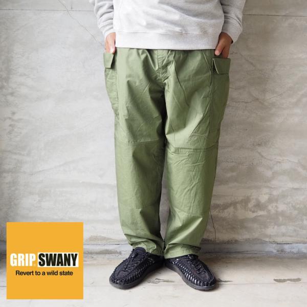 グリップスワニー ブッシュパンツ パンツ GRIP SWANY BUSH PANTS ブッシュ GS...