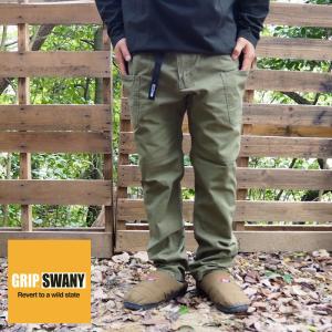 グリップスワニー キャンプパンツ パンツ GRIP SWANY CAMP WORK PANTS GSP-76 メンズ レディース キャンプ アウトドア キャンパー キャンプワークパンツ｜headfoot