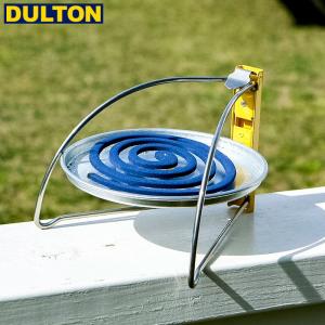 DULTON ダルトン モスキート コイル ホルダー MOSQUITO COIL HOLDER H21-0307 蚊取り線香台 線香台 蚊取り線香 専用台 台 置き 線香置き 線香立て｜headfoot