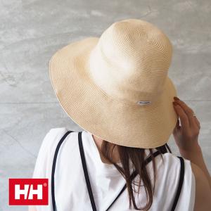 ヘリーハンセン レディース ハット HELLY HANSEN Summer Roll Hat HC92218 帽子 レディース サマーロールハット ぼうし シンプル 軽量｜headfoot