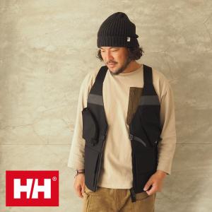 HELLY HANSEN ヘリーハンセン ベスト アングラー ユーティリティーベスト HH Angler Utility Vest HG12151 メンズ レディース ユーティリティー｜headfoot