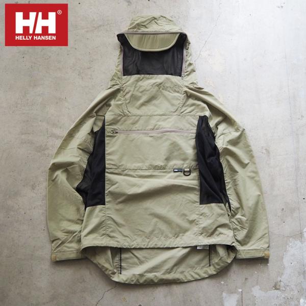 ヘリーハンセン ジャケット アングラー バグジャケット HELLY HANSEN HH Angler...