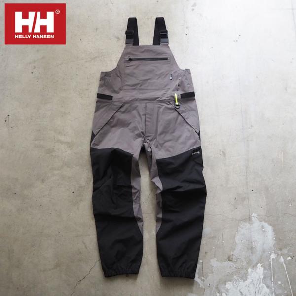 ヘリーハンセン オーバーオール メンズ HELLY HANSEN アトラクター ゴアテックス プロ ...