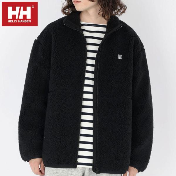 ヘリーハンセン ジャケット メンズ HELLY HANSEN FIBERPILE THERMO Ja...