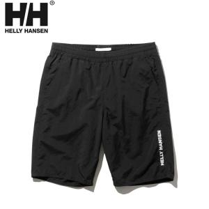 ヘリーハンセン 水着 海パン メンズ HELLY HANSEN Solid Water Shorts HH72026 ボードショーツ スイムウェア ボードショーツ｜headfoot