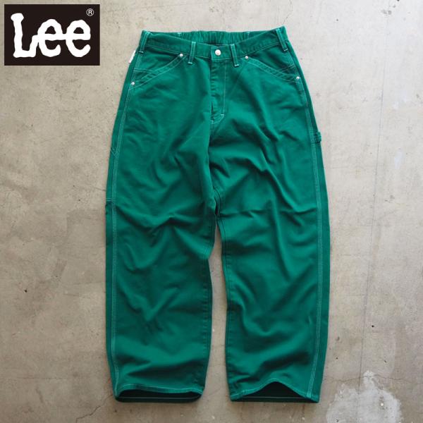 Lee リー デニム パンツ X-LINE PAINTER PANTS LM6988-23SS メン...