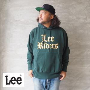 Lee リー パーカー メンズ レディース スウェット プルオーバーパーカー HEAVY WEIGHT HOODIE LT3035 裏起毛 プルオーバー フーディー スエット｜headfoot