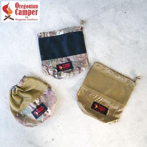 オレゴニアンキャンパー クッカーポーチ Oregonian Camper Cooker Pouch OCB-814 クッカー ポーチ 収納 ケース バッグ ミニ アウトドア