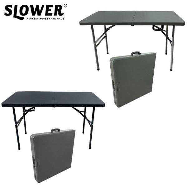 スロウワ― テーブル SLOWER FOLDING TABLE Foster SLW211-SLW2...