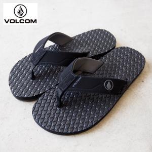 ボルコム サンダル VOLCOM メンズ ECO RECLINER 2 SANDAL V0812100