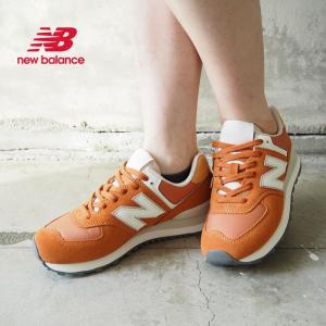 ニューバランス 574 New Balance スニーカー Wl574syn レディース ウィメンズ 激安格安割引情報満載 23 オレンジ Wl Syn 24 シューズ 23 5 24 5